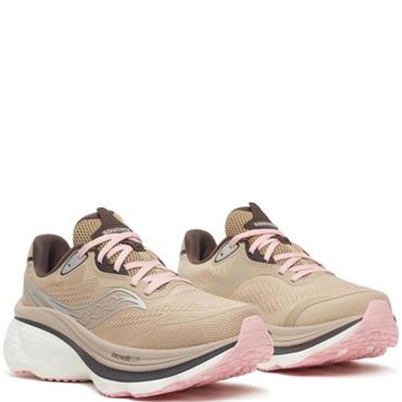 SAUCONY WOMENS TRAINER - SADDLE